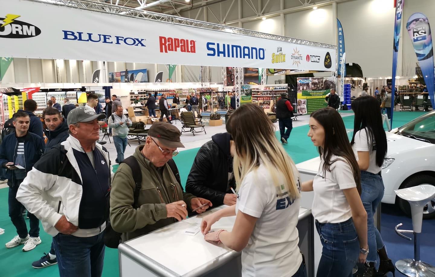 Comunicat de presa. Fishing & Hunting EXPO – Ed. a CINCEA ANIVERSARA.
